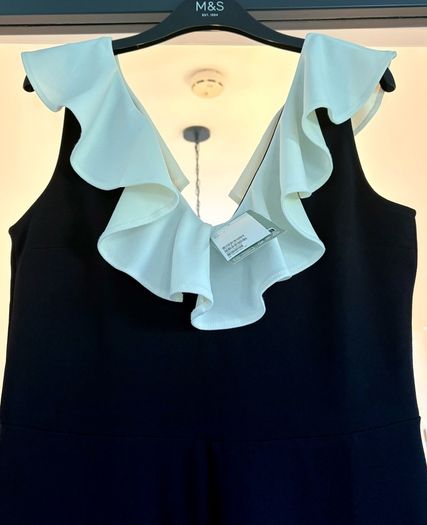 Wide leg Jumpsuit BNWT Size L 12 - 14
