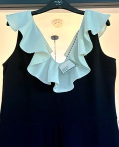 Wide leg Jumpsuit BNWT Size L 12 - 14