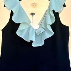 Wide leg Jumpsuit BNWT Size L 12 - 14