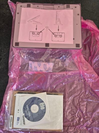 Brand new elo 1523L 15" Touchscreen Monitor