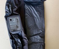 Air mattress - Intex - built-in electric pump