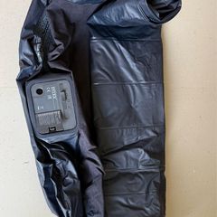 Air mattress - Intex - built-in electric pump