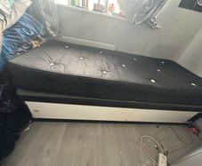 single bed