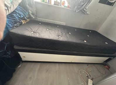 single bed