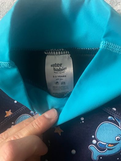 Water babies swimming set