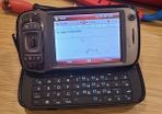 htc flip 2007