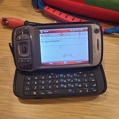 htc flip 2007