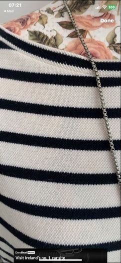 dress street one stripe stress size 12