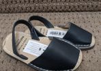 Leather sandals