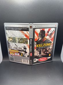 Killzone: Liberation Psp