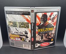 Killzone: Liberation Psp