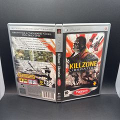 Killzone: Liberation Psp