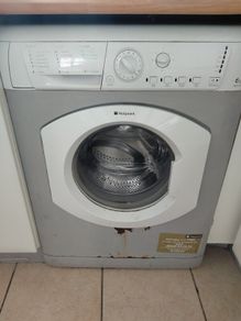 washing machine