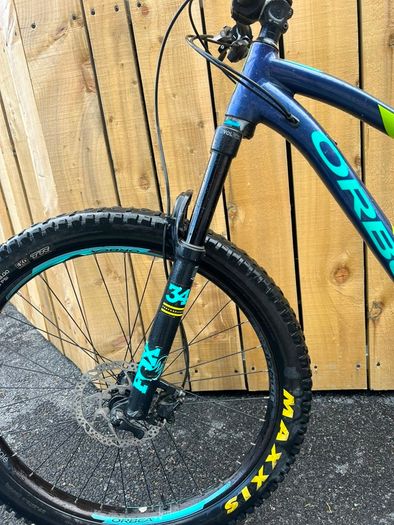 Orbea loki