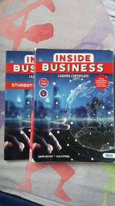 Leaving Cert Books