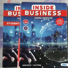 Leaving Cert Books