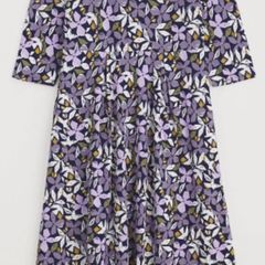 Seasalt Cornwall Helena midi dress BNWT