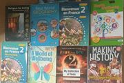 Junior cycle books
