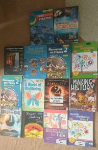 Junior cycle books