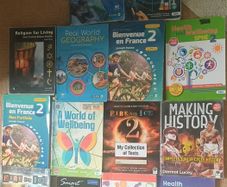 Junior cycle books