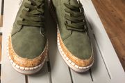 canvas ladies shoes