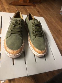 canvas ladies shoes