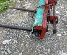 Bale handler