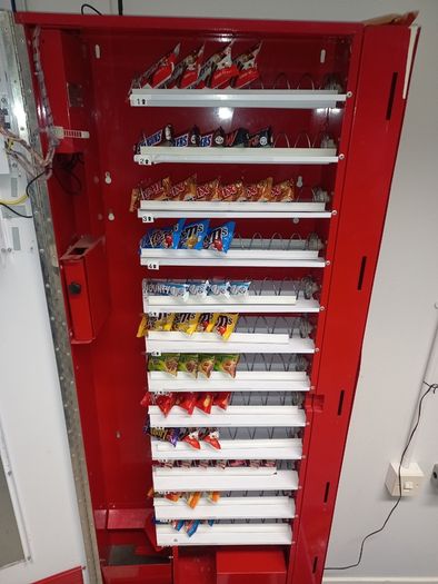 Vending Machines