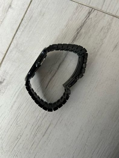 Black Tommy Hilfiger Watch