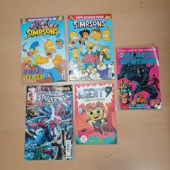 Comic Book Bundle