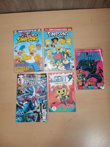 Comic Book Bundle