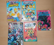 Comic Book Bundle