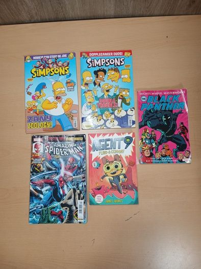 Comic Book Bundle