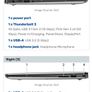 Dell Xps 13 9360 / I5 / 8gb / 256gb / Qhd+ Image 5
