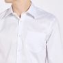 Mens Long Sleeve Cotton Shirt Image 2