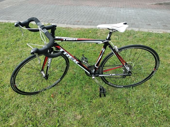 Trek Alpha 1.2 road bike