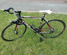 Trek Alpha 1.2 road bike