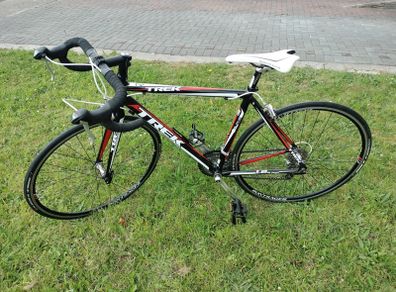Trek Alpha 1.2 road bike