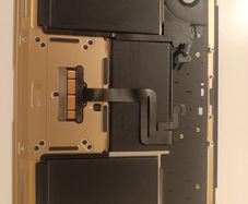 MacBook Air A1932, parts