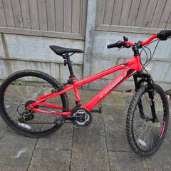 24" Girls Bike