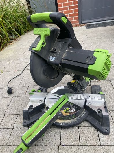 Mitre saw evolution