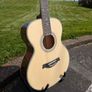 Gear4music SA-10NT Acoustic Guitar Image 5