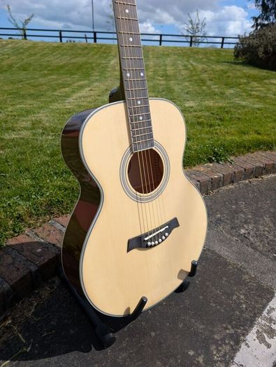Gear4music SA-10NT Acoustic Guitar