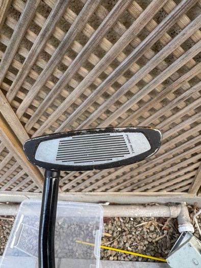 taylormade spider putter