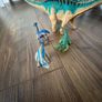 Schleich dinosaur large collection Image 2