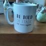 Six by sentiment mugs Image 4