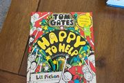 Happy to help - Tom Gates