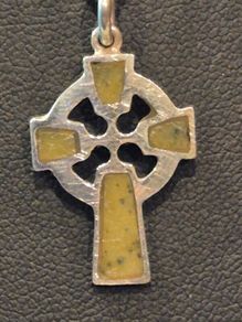 sterling silver cross