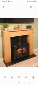 Electric Fireplace