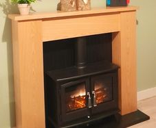 Electric Fireplace